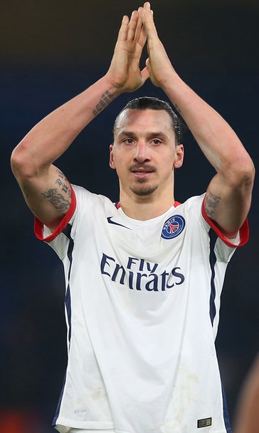 PSG’s farewell video to Zlatan had a bunch of cool goals (surprise!)